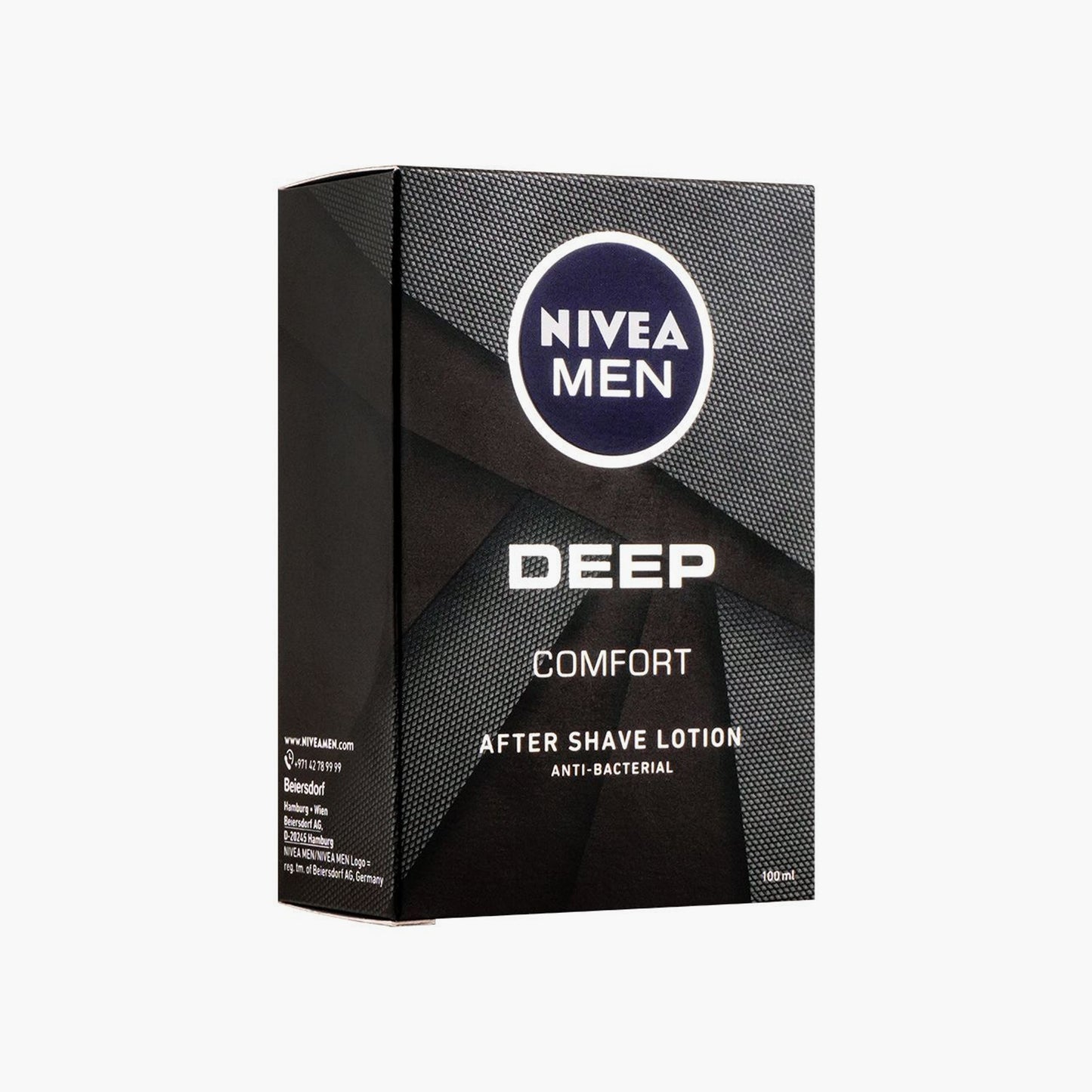 Nivea Men Deep Comfort After Shave Lotion 100ml