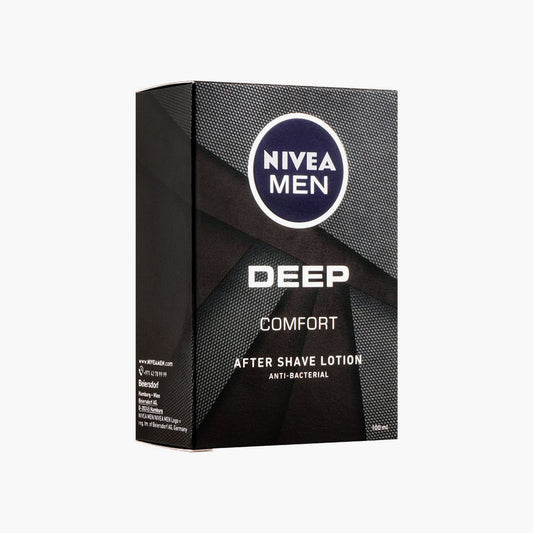 Nivea Men Deep Comfort After Shave Lotion 100ml