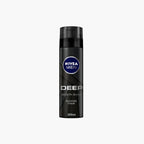 Nivea Men Deep Smooth Shave Shaving Foam 200ml