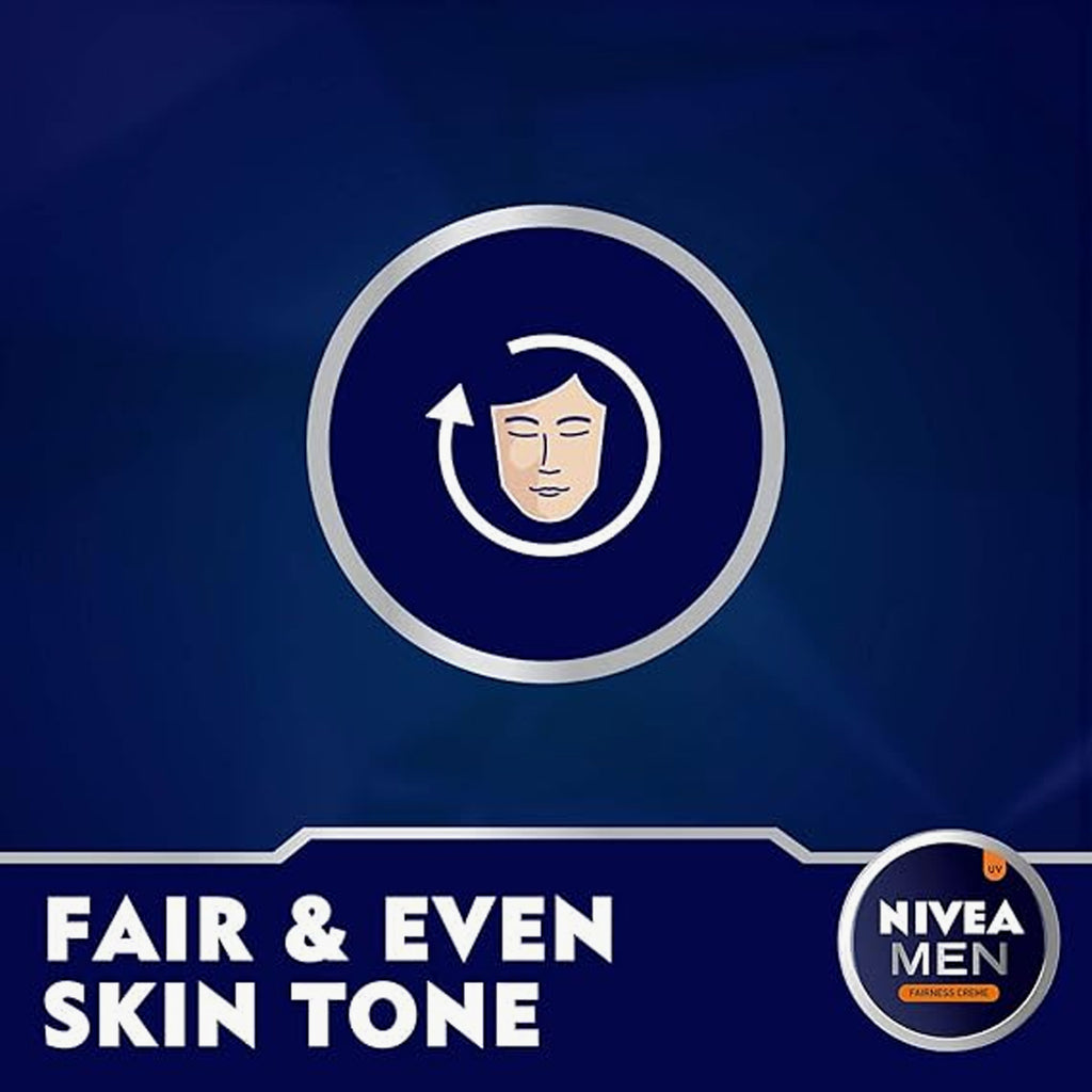nivea men fairness cream 75ml price