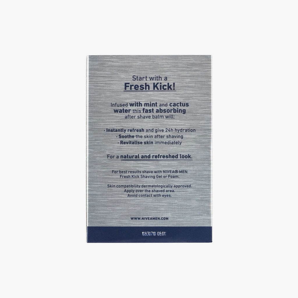 Nivea Men Fresh Kick After Shave Lotion 100ml