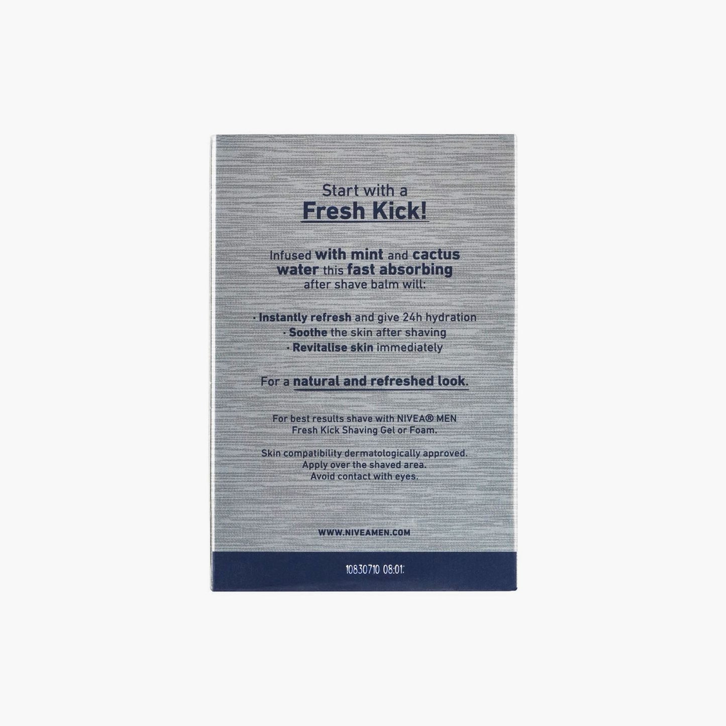 Nivea Men Fresh Kick After Shave Lotion 100ml