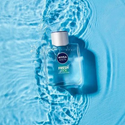 Nivea Men Fresh Kick After Shave Lotion 100ml