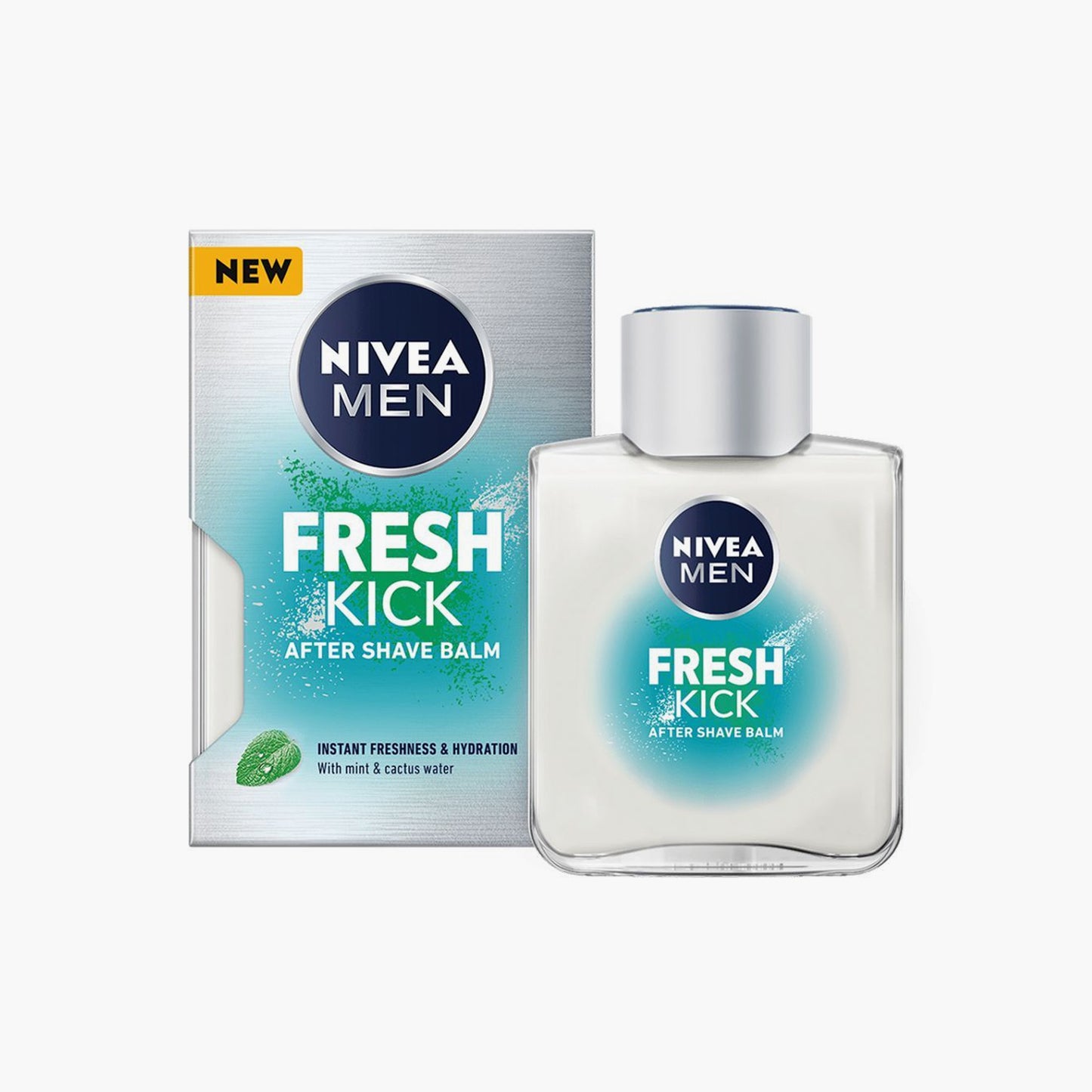 Nivea Men Fresh Kick After Shave Lotion 100ml