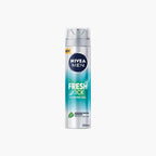 Nivea Men Fresh Kick Shaving Gel 200ml