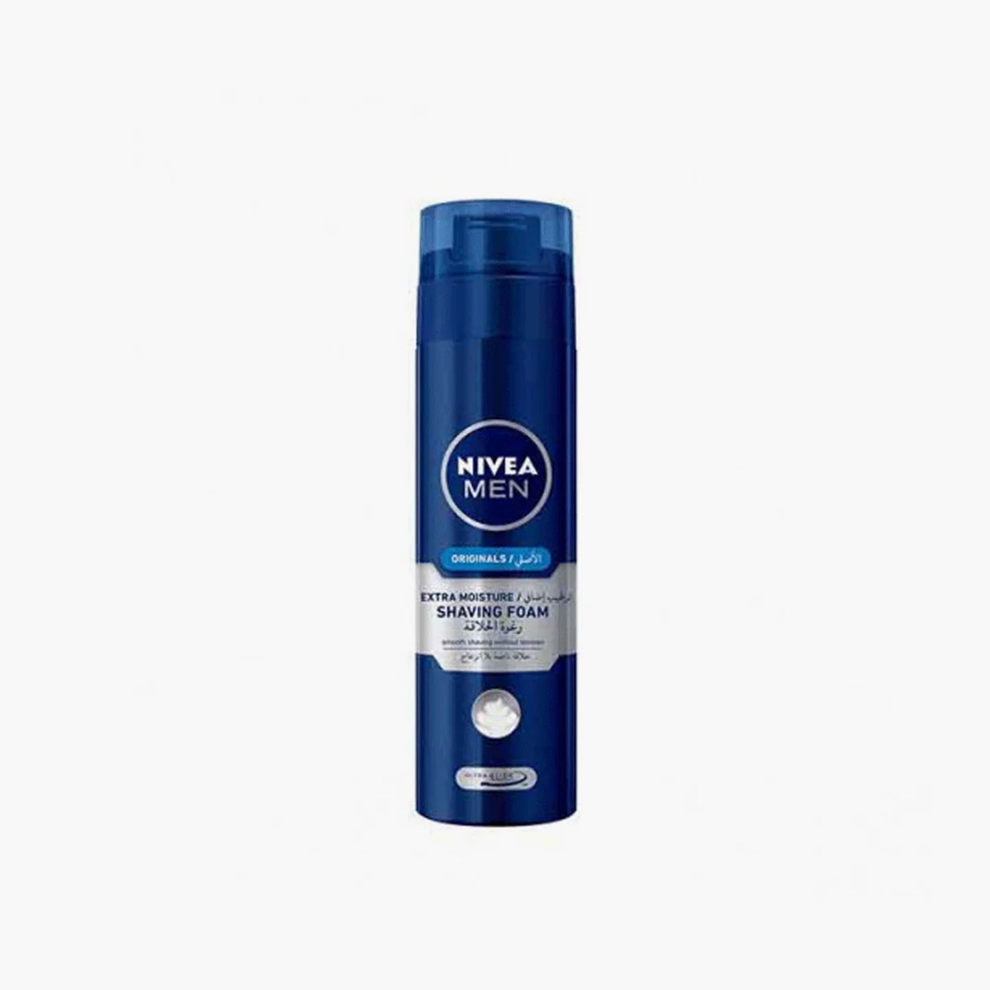 Nivea Men Originals Extra Moisture Shaving Foam 200ml