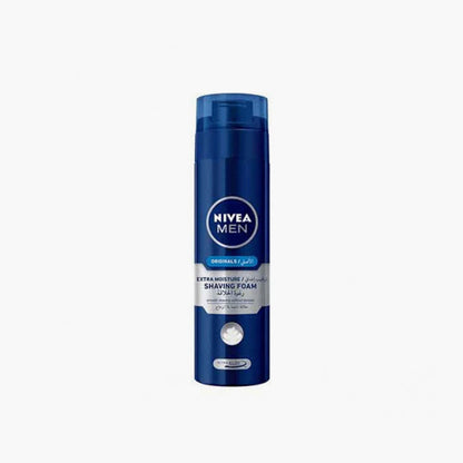 Nivea Men Originals Extra Moisture Shaving Foam 200ml