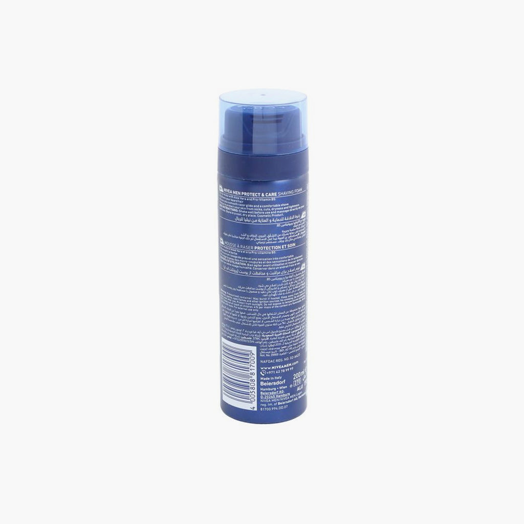 Nivea Men Originals Extra Moisture Shaving Foam 200ml