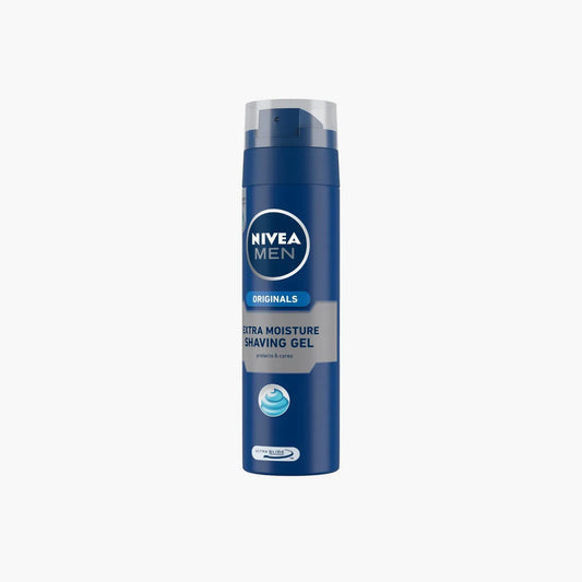 Nivea Men Originals Extra Moisture Shaving Gel 200ml