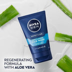 Nivea Men Protect & Care Deep Cleaning Face Wash 100ml Price