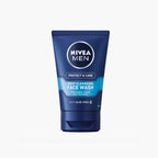 Nivea Men Protect & Care Deep Cleaning Face Wash 100ml