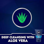 Nivea Men Protect & Care Deep Cleaning Face Wash 100ml Reviews