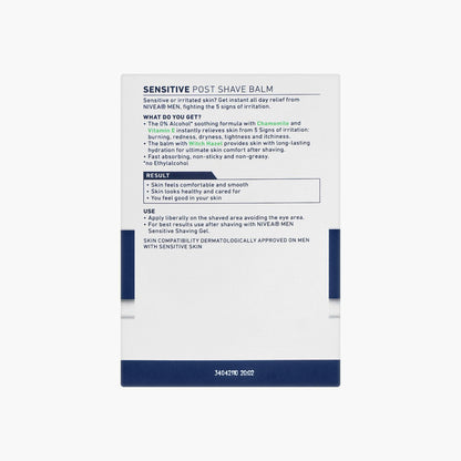 Nivea Men Sensitive After Shave Lotion 100ml