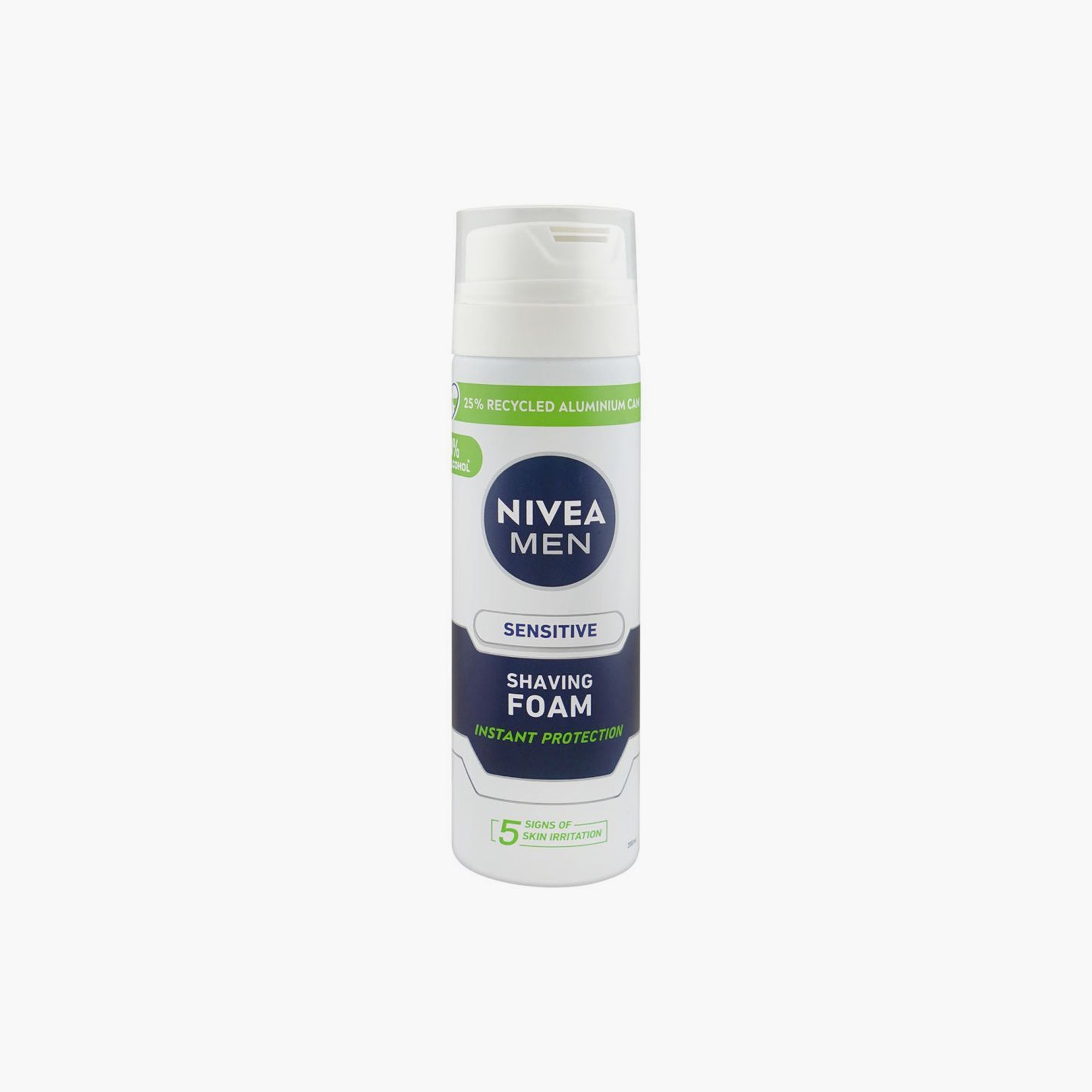 Nivea Men Sensitive Shaving Foam 200ml