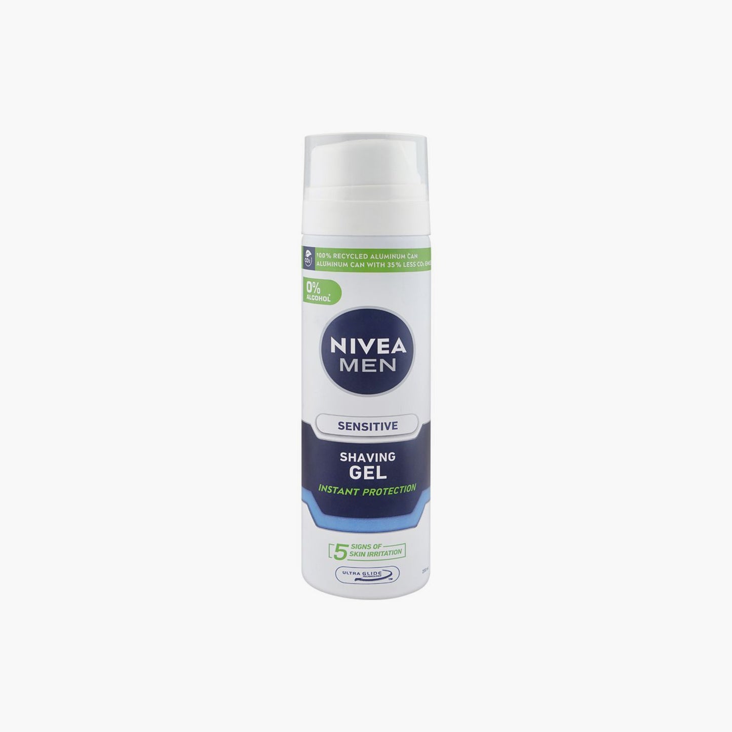 Nivea Men Sensitive Shaving Gel 200ml