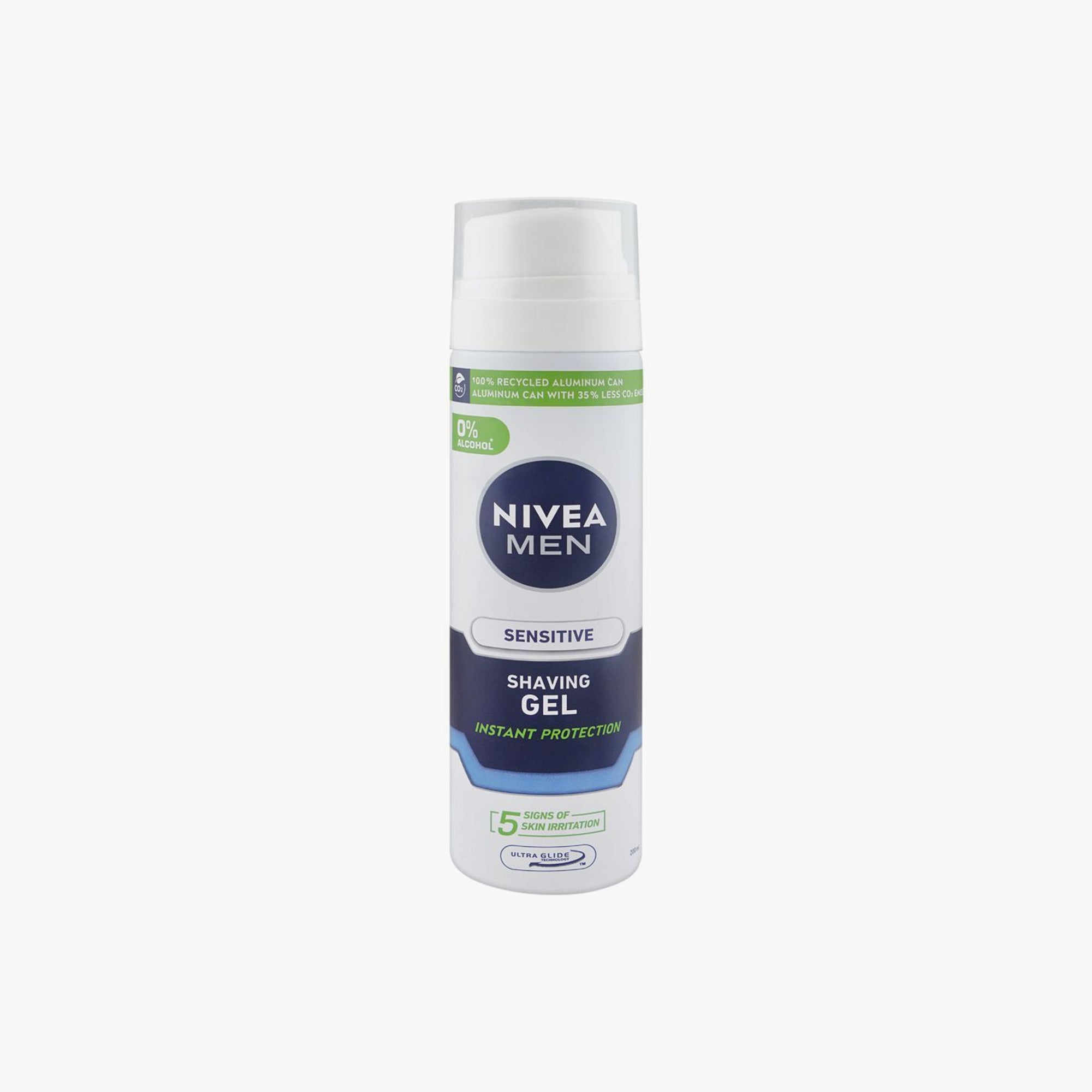 Nivea Men Sensitive Shaving Gel 200ml
