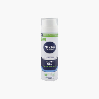 Nivea Men Sensitive Shaving Gel 200ml