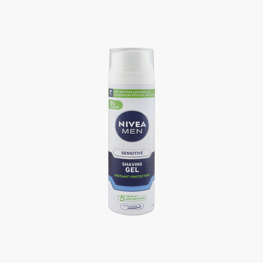 Nivea Men Sensitive Shaving Gel 200ml