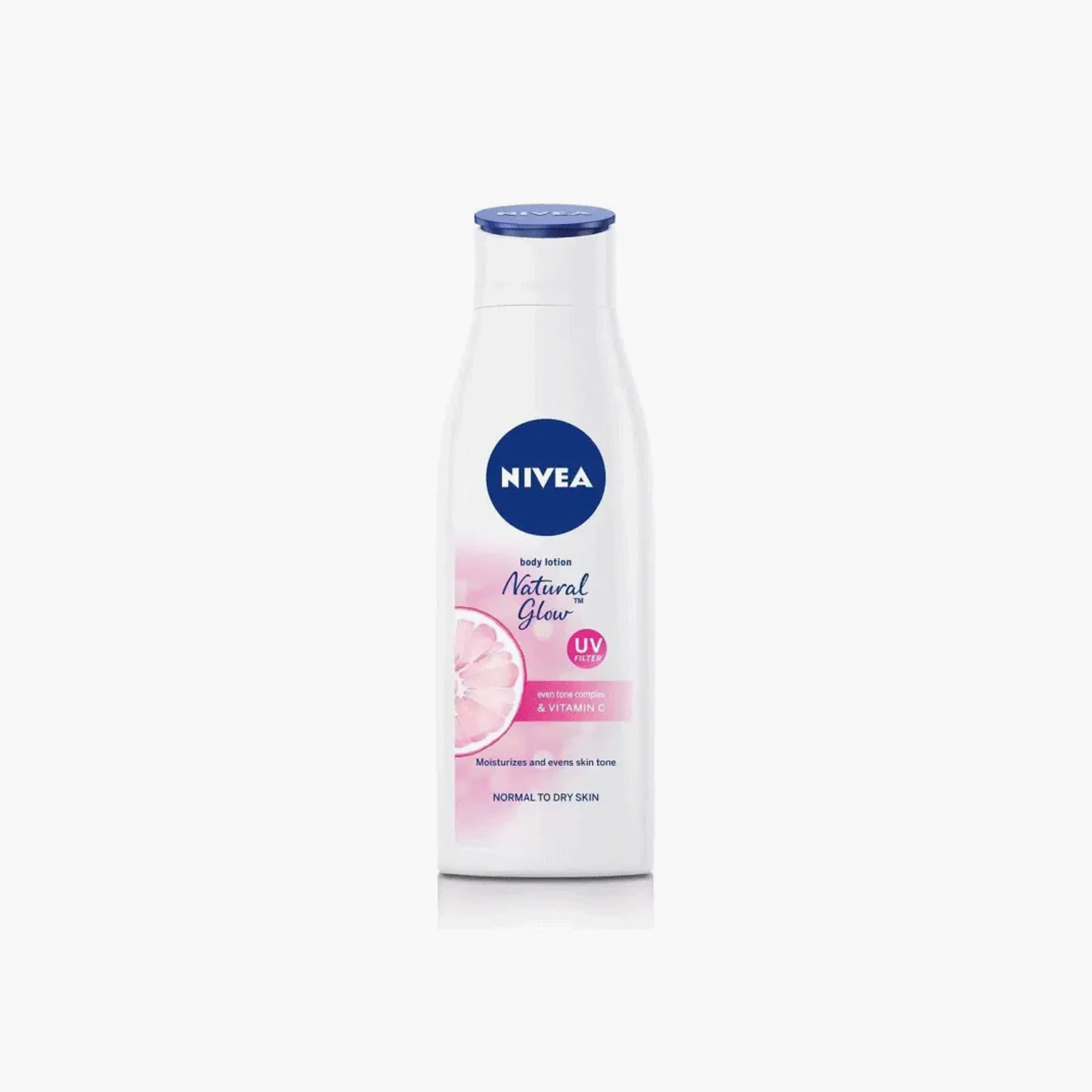 Nivea Natural Fairness Body Lotion Normal To Dry Skin 250ml