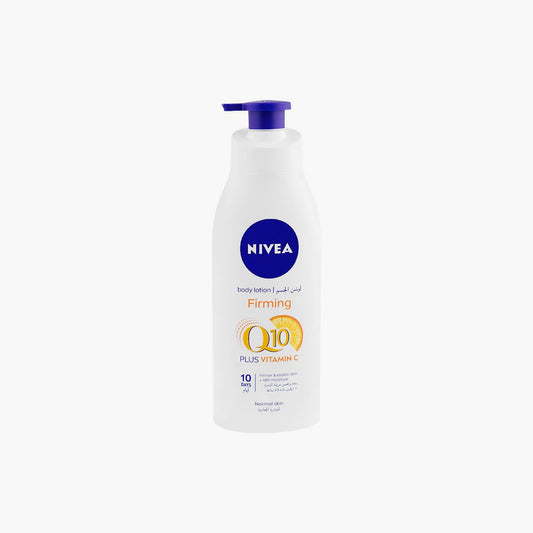 Nivea Q10 Firming Body Lotion Normal Skin 400ml