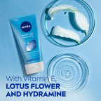 nivea refreshing lotus flower face wash 150ml price