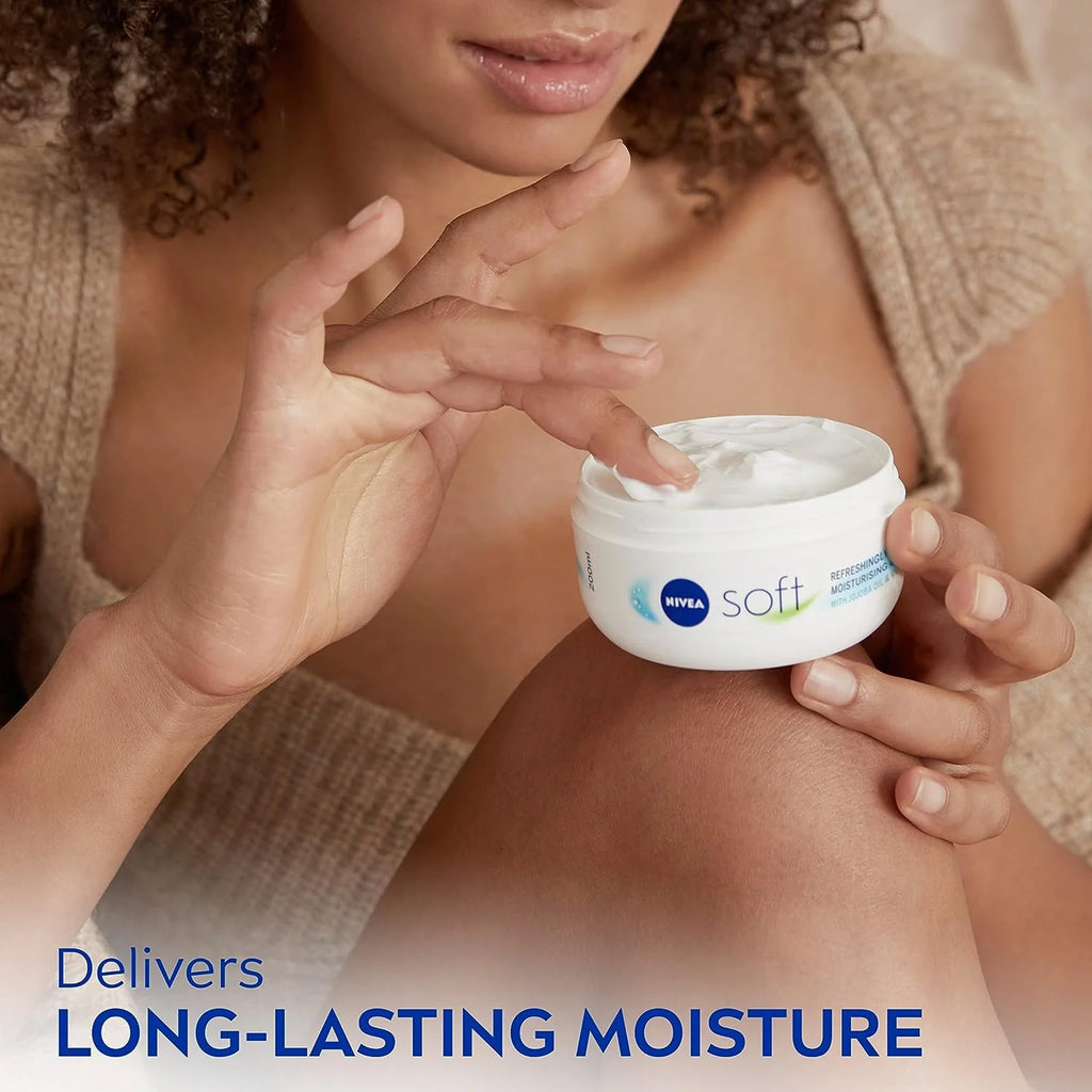 Nivea Refreshingly Soft Moisturizing Cream Price
