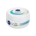 Nivea Refreshingly Soft Moisturizing Cream