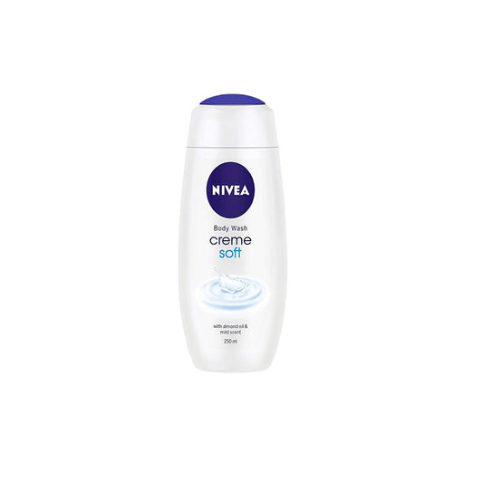 Nivea Rich Moisture Soft Shower Cream 250ml