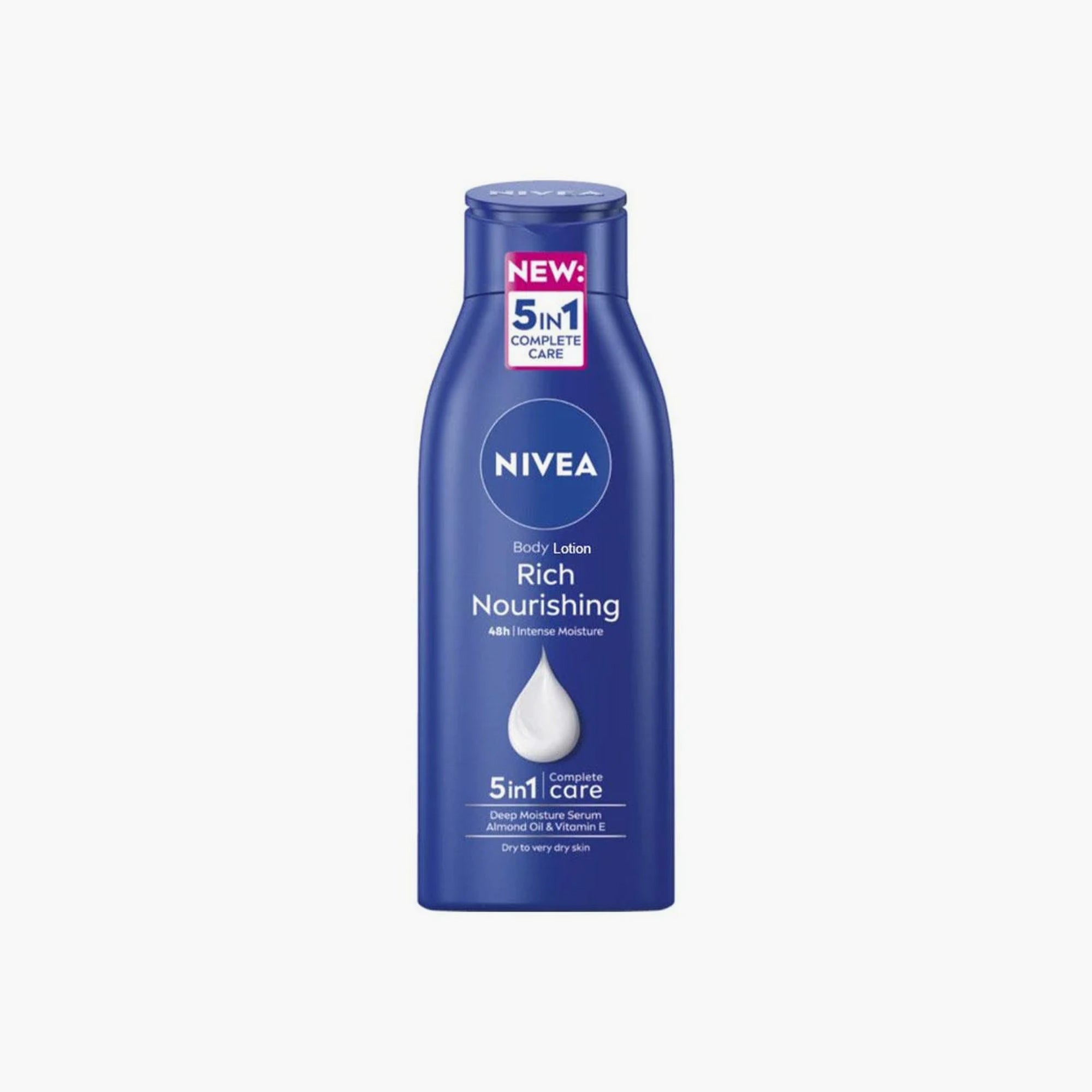 Nivea Rich Nourishing Body Lotion Dry To Very Dry Skin 250ml Reviews