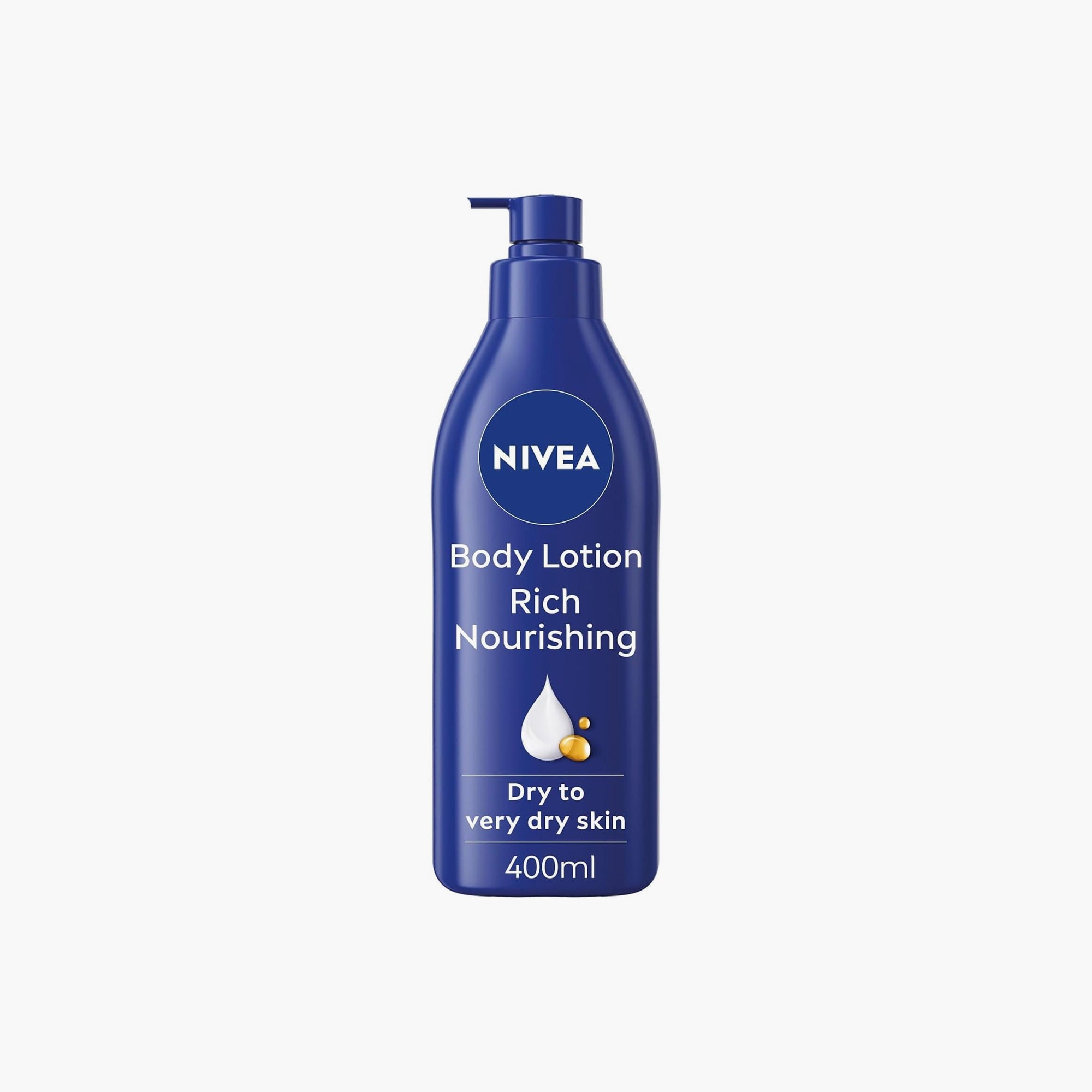 Nivea Rich Nourishing Body Lotion Dry To Very Dry Skin 400ml Price