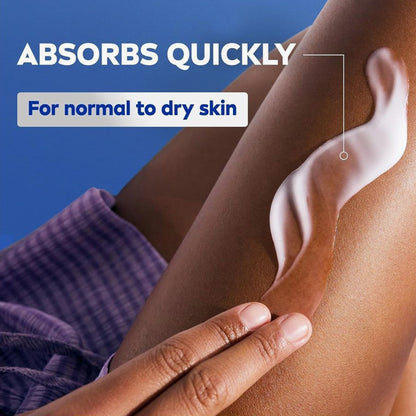 Nivea Sensual Musk Body Lotion Normal To Dry Skin 400ml