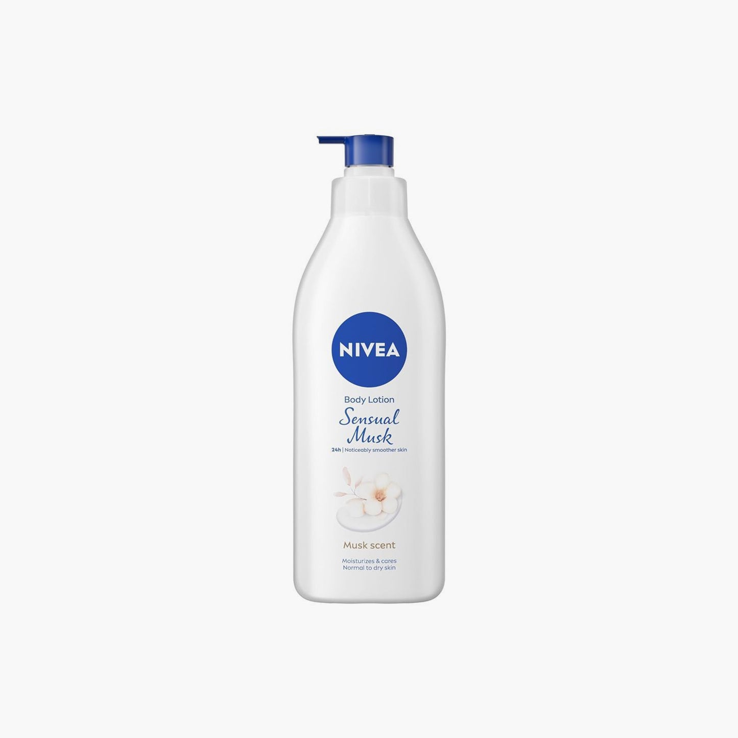 Nivea Sensual Musk Body Lotion Normal To Dry Skin 400ml