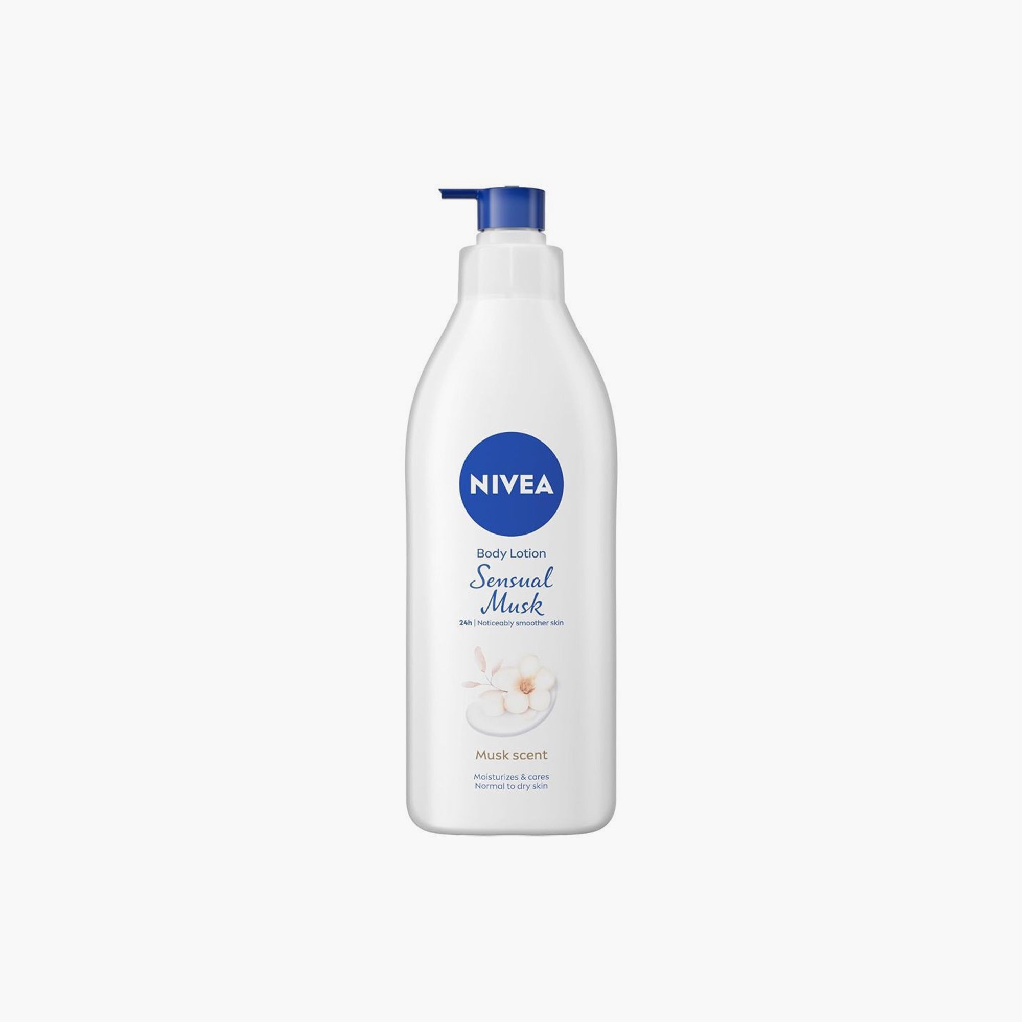 nivea sensual musk body lotion normal to dry skin 400ml review