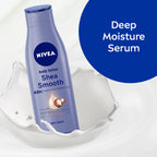 Nivea Shea Smooth Body Lotion Dry Skin 250ml price in Pakistan
