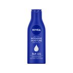 Nivea Intensive Moisture Body Milk Lotion 5-in-1 Complete Care.