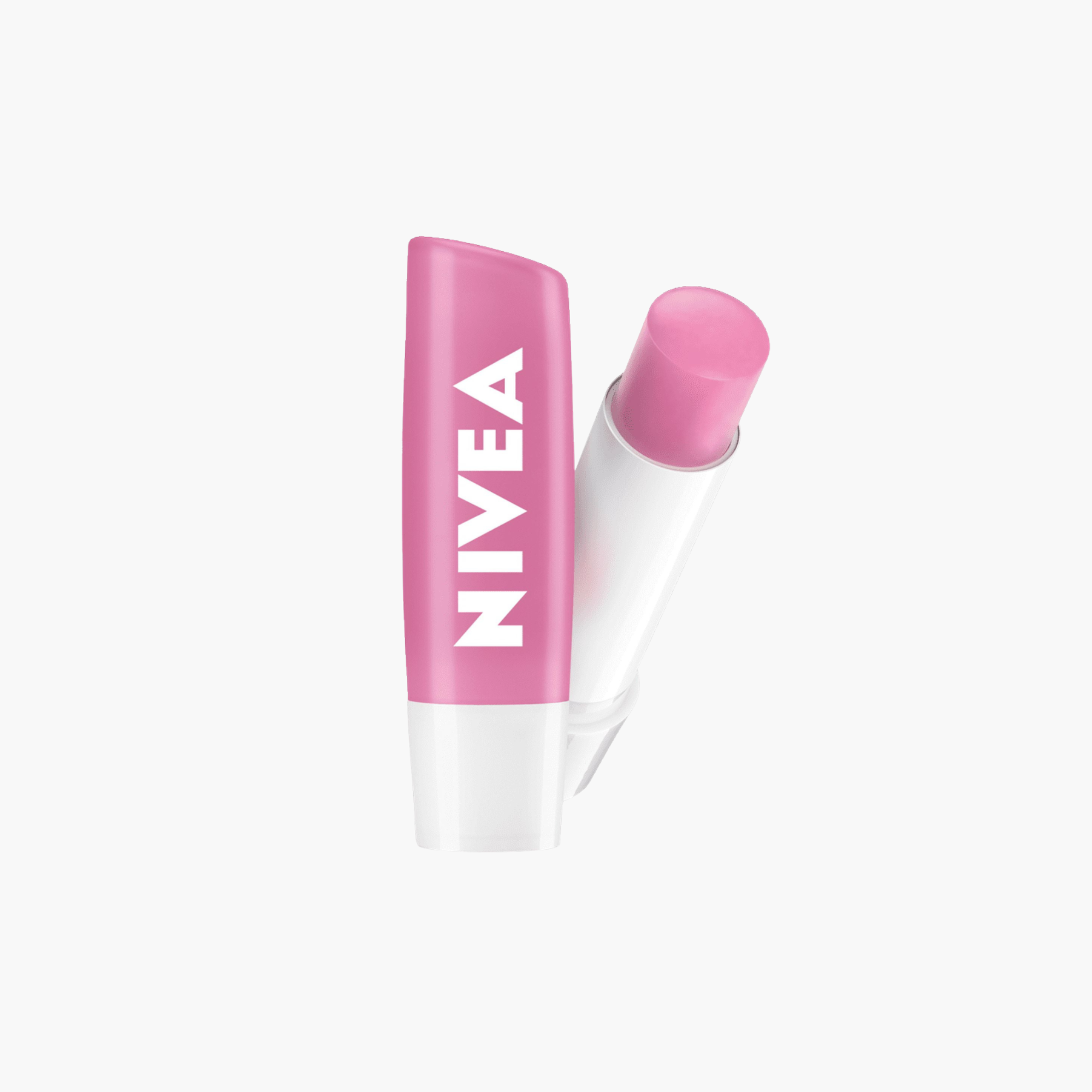 Nivea Long Lasting Moisture Lip Balm Soft Rose 4.8gm