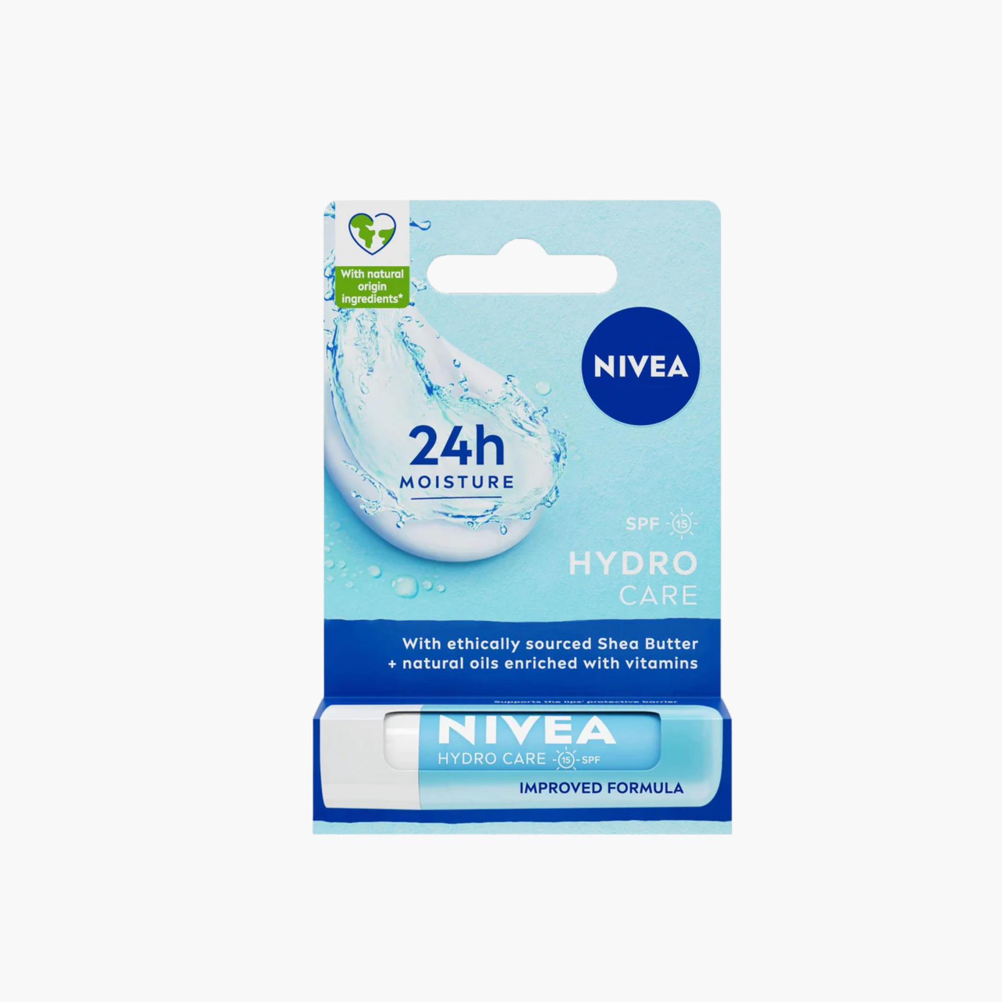 Nivea 24H Moisture Lip Balm Hydro Care 4.8gm Reviews