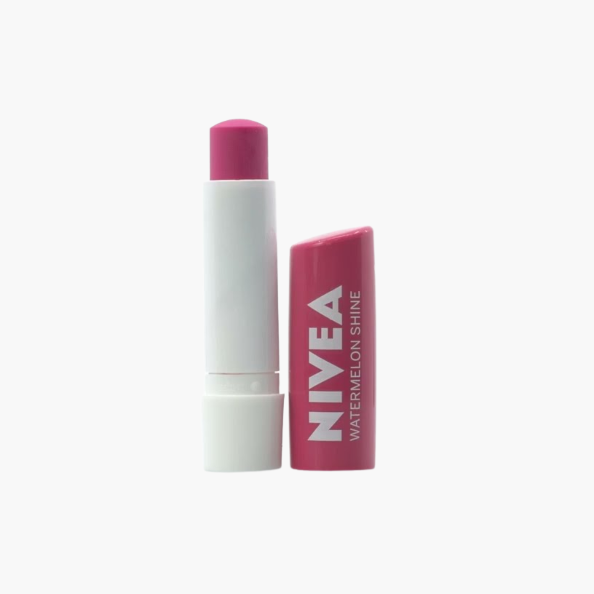 Nivea 24H Moisture Lip Balm Water Melon Shine 4.8gm
