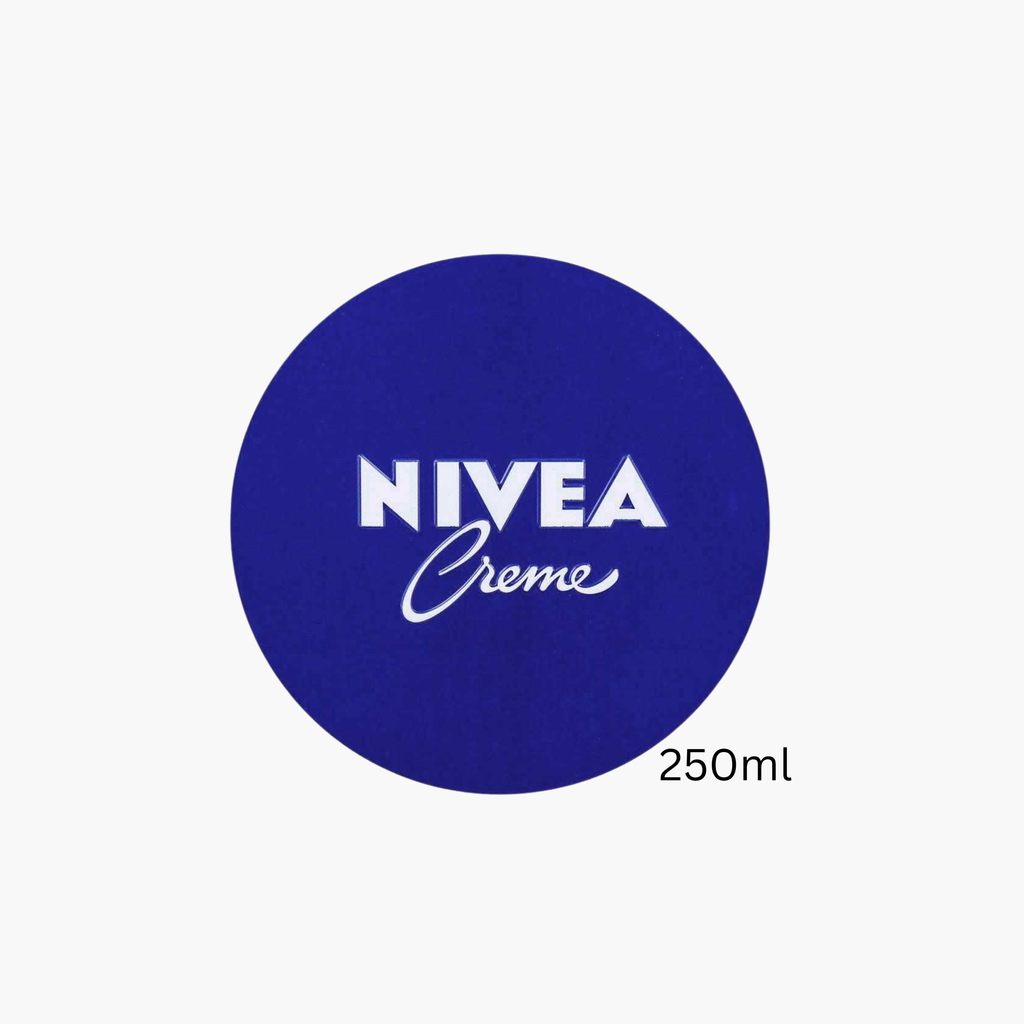 Nivea Creme Tin