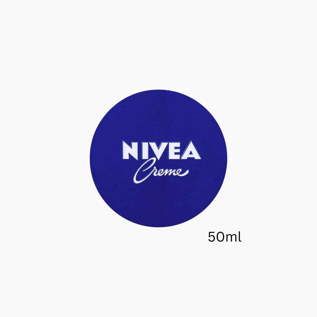 Nivea Creme Tin