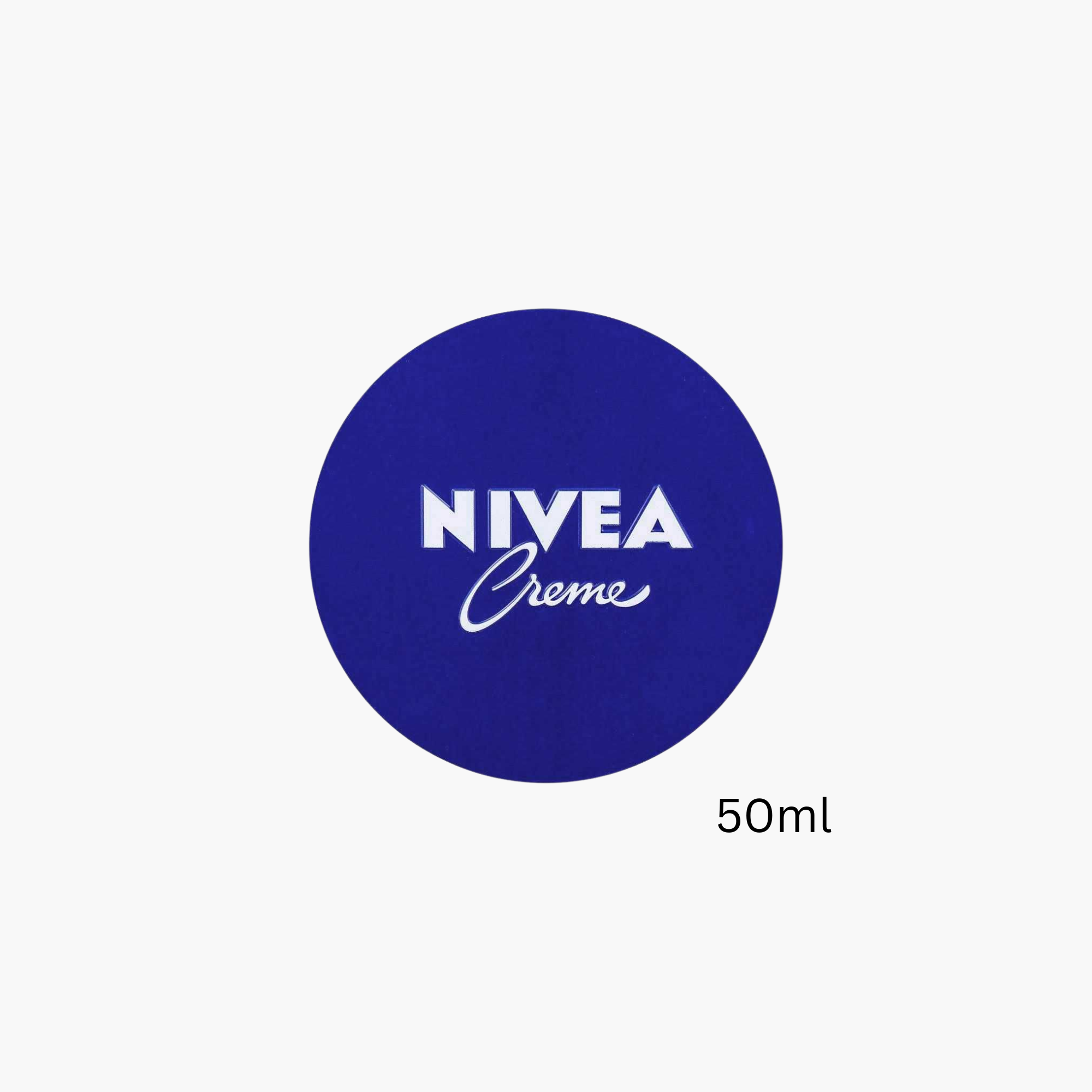 Nivea Creme Tin