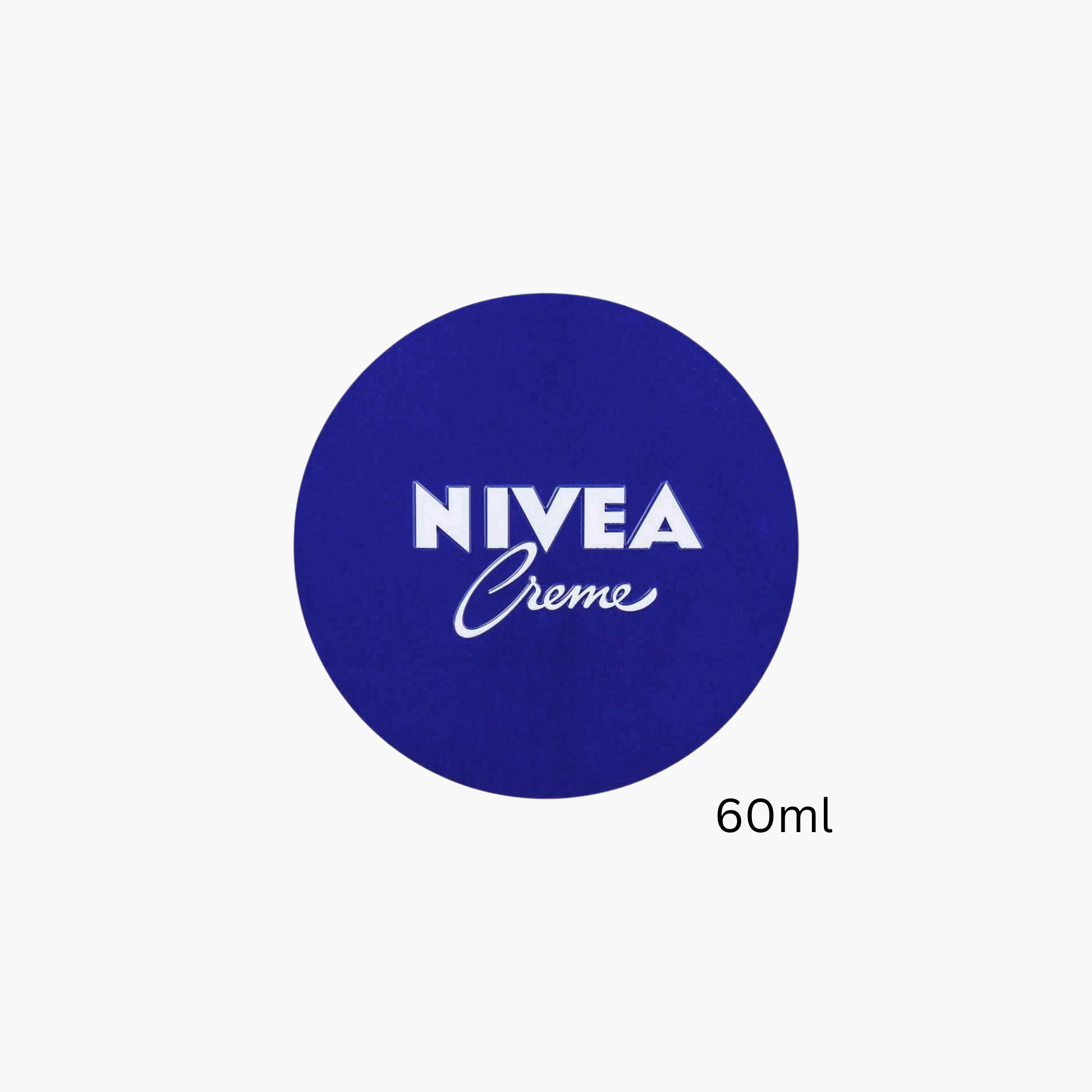 Nivea Creme Tin