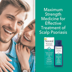 Nizoral Psoriasis 3% Salicylic Acid Shampoo & Conditioner