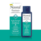 Nizoral Psoriasis 3% Salicylic Acid Shampoo & Conditioner