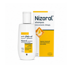 Nizoral Shampoo Against Dandruff and Seborrhoeic Dermatitis