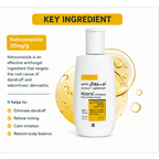 Nizoral Shampoo Against Dandruff and Seborrhoeic Dermatitis