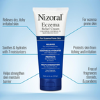 Nizoral Eczema Relief Cream With Colloidal Oatmeal 2% 113gm