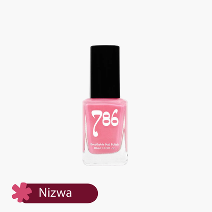 786 Breathable Nail Polish