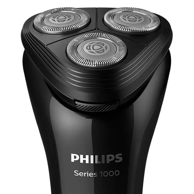 Philips Shaver Series 1000 Electric Shaver S1103 02 how to use