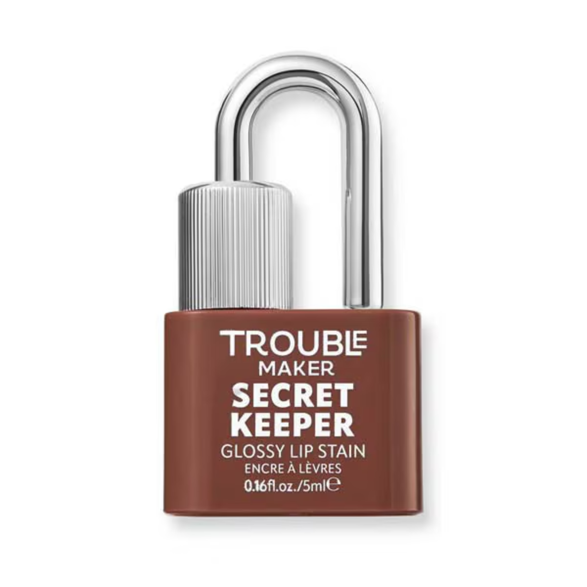 Trouble Maker Secret Keeper Lip Gloss Stain 5ml